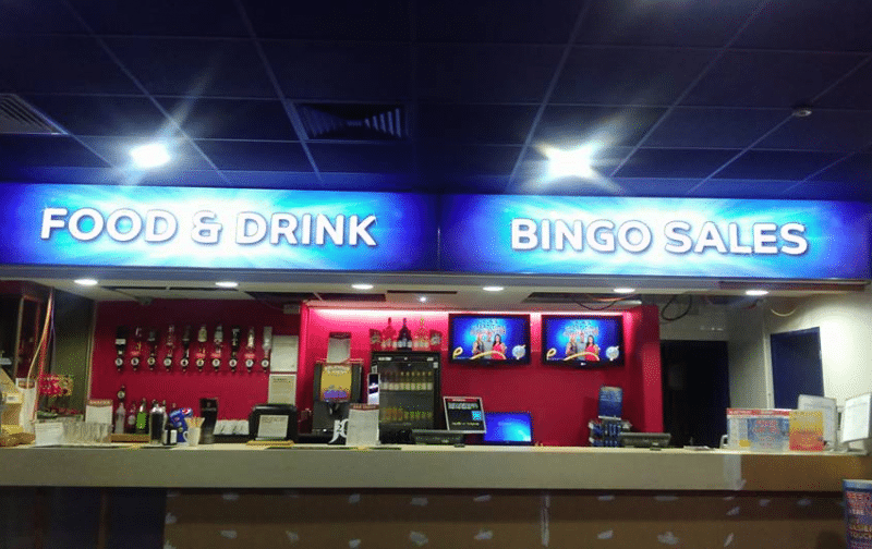 Buzz Bingo Clubs