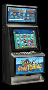 Going Fishing Slot Machine