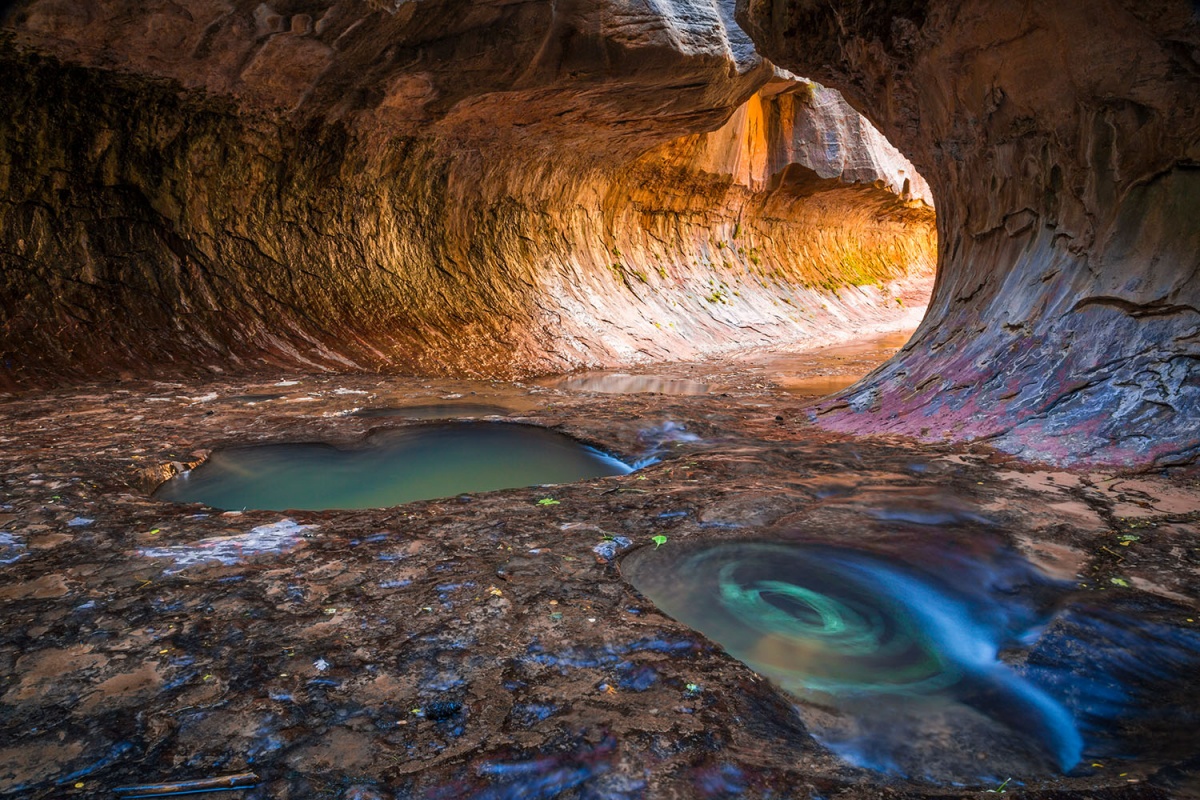 Best hikes in zion national park